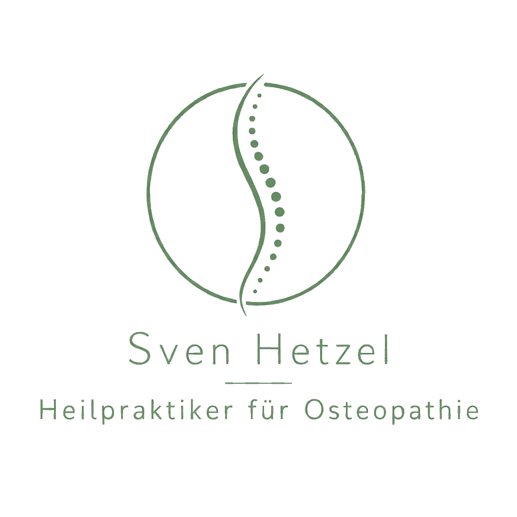 Sven Hetzel — Heilpraktiker für Osteopathie